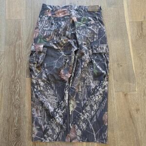 Camo Cabela's Cargo Pants